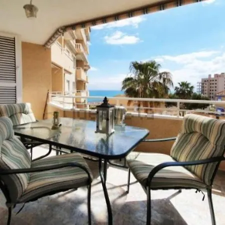 Muy Cerca Del Mar. Apartment *
