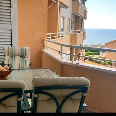 Muy Cerca Del Mar. Arenales del Sol