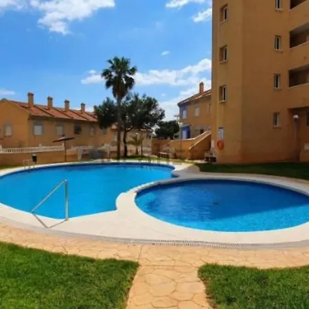 Muy Cerca Del Mar. Arenales del Sol