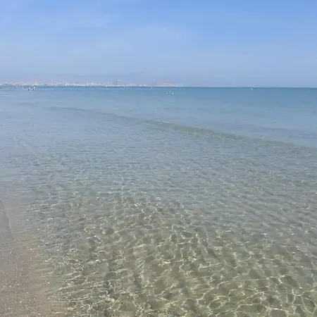 Apartment Muy Cerca Del Mar. Arenales del Sol