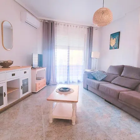 Apartment Muy Cerca Del Mar.