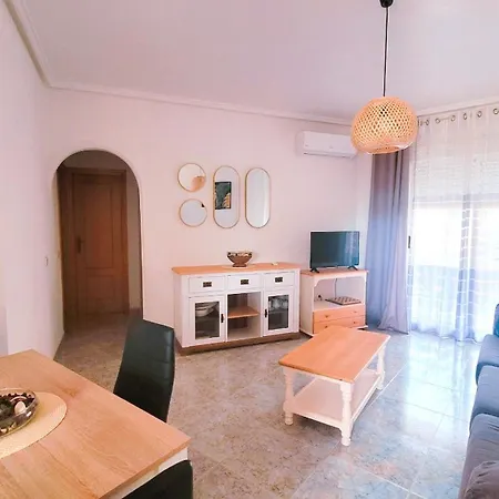 Apartment Muy Cerca Del Mar.