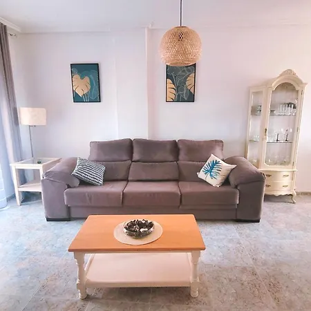 Muy Cerca Del Mar. Apartment